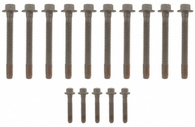 Fel-Pro Engine Cylinder Head Bolt Set P/N:Es 72220  Gaskets  Cylinder Head Bolt