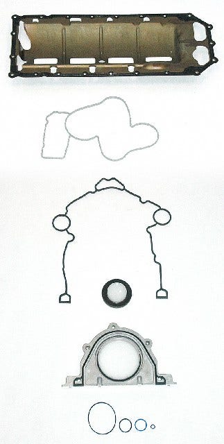 Fel-Pro Engine Conversion Gasket Set P/N:Cs 26284  Engine Conversion Gasket Set