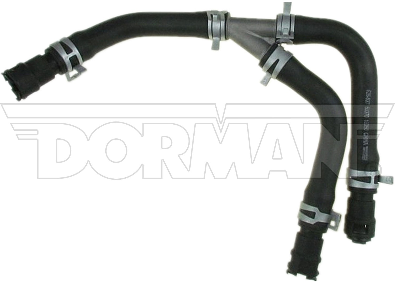 Dorman - Oe Solutions Hvac Heater Hose Assembly P/N:626-537  Hvac Heater Hose