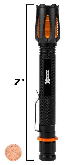 Performance Tool W2657 349 Lumens Firepoint X 3Aaa Pen Light   349 Lumens