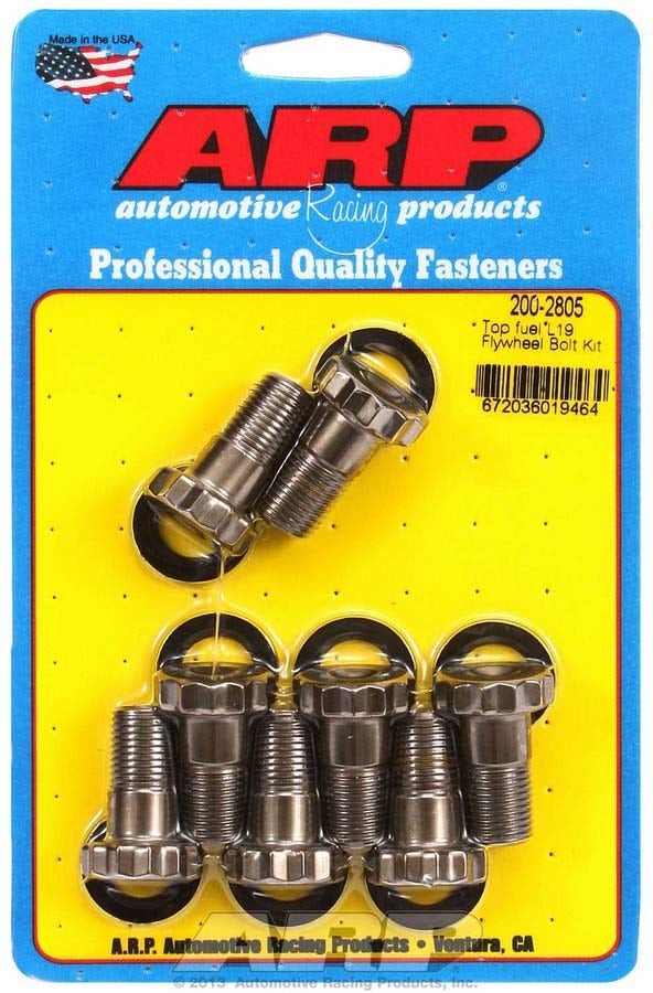 Arp (200-2805) Flywheel Bolt Kit Arp () Flywheel Bolt Kit