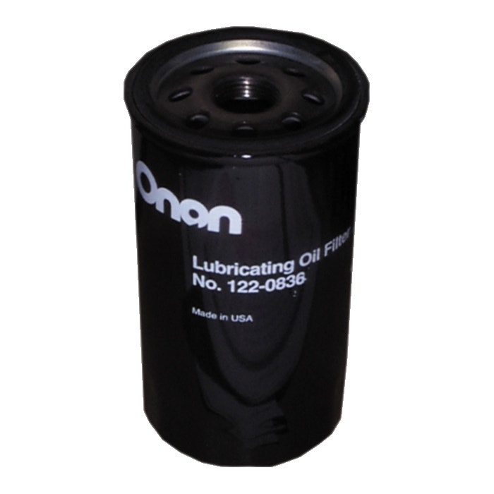 Cummins 1220836 Onan Oil Filter  1220836 Onan Oil Filter