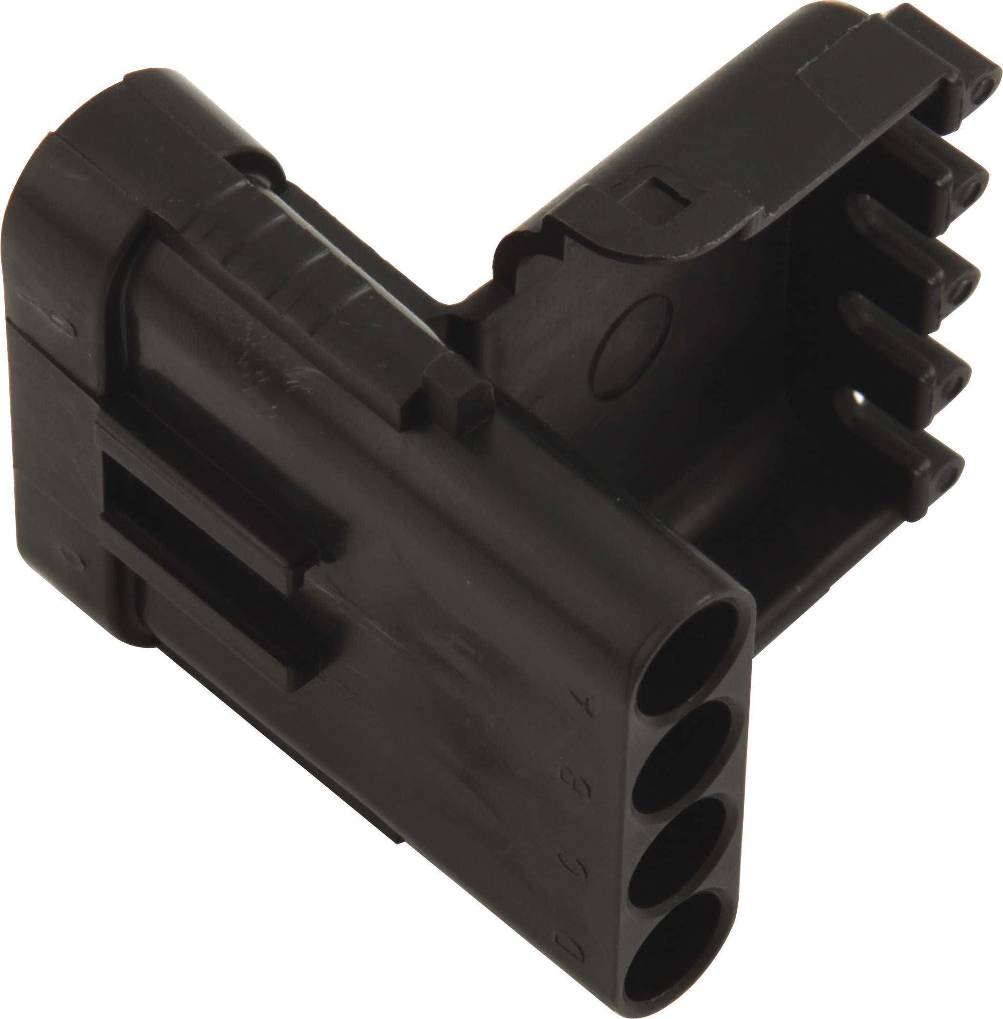Quickcar Racing Products Qrp50-341 Weather Pack Sealed Connector  Products Qrp