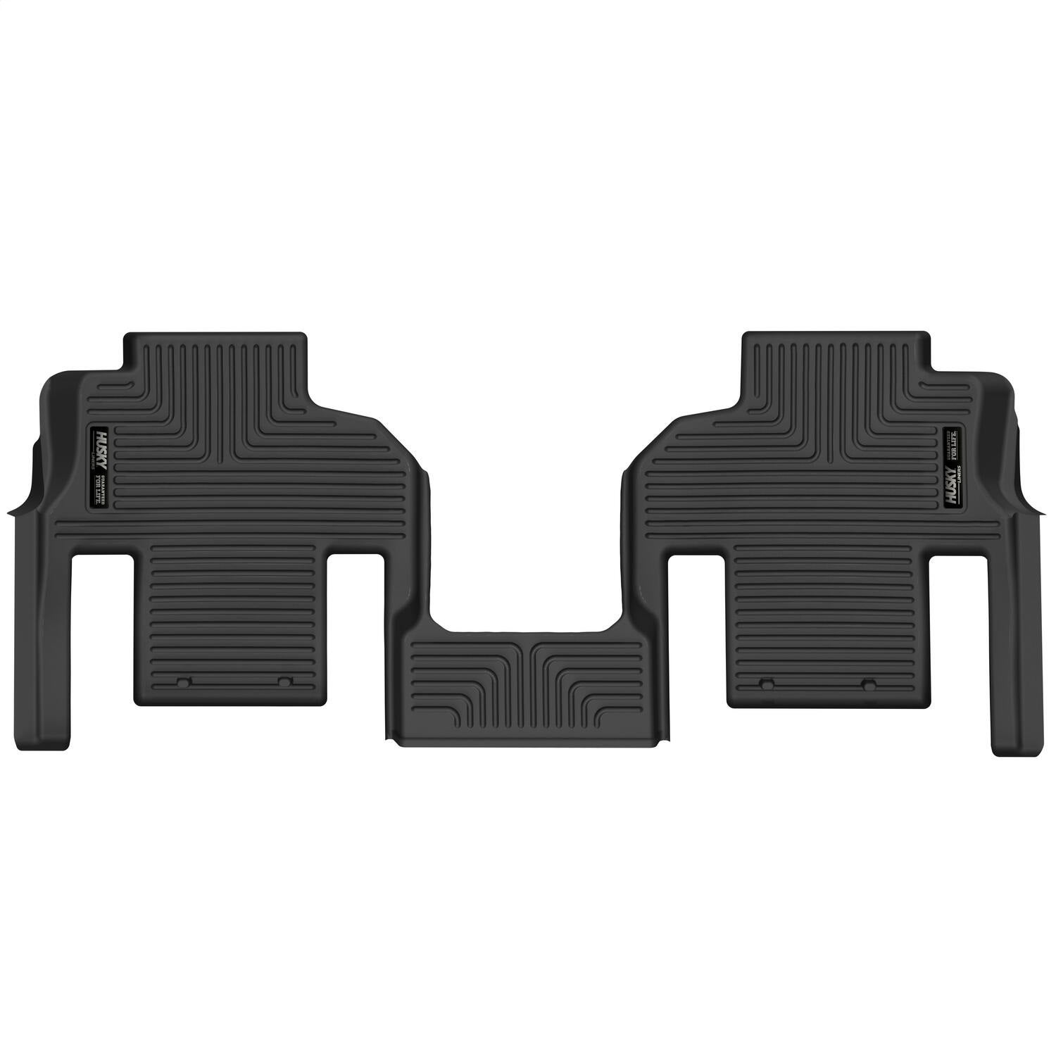 Husky Liners 51411 X-Act Contour Floor Liner Fits 22-23 Wagoneer   X-Act Contour