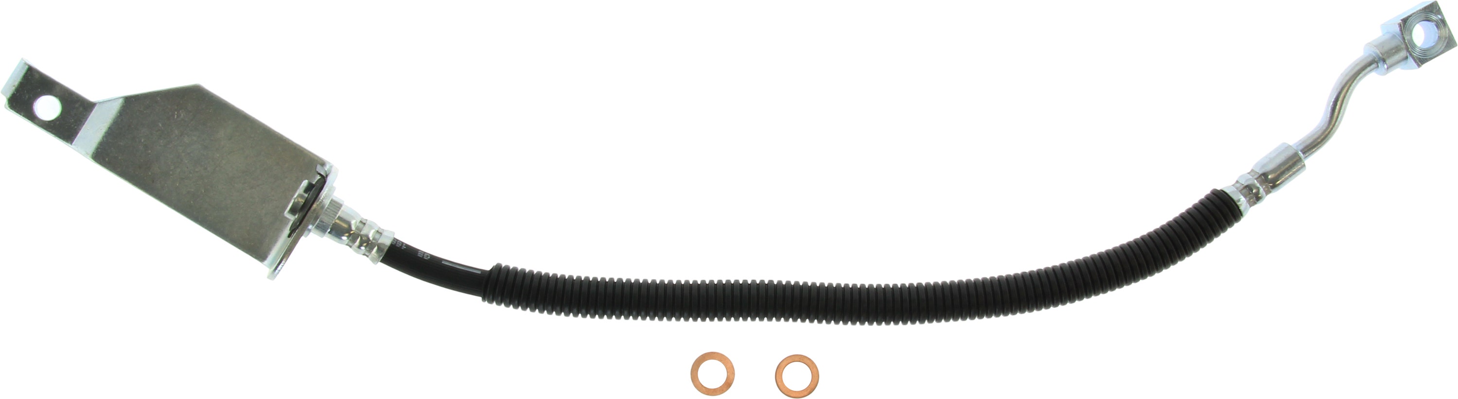 Centric Parts Brake Hydraulic Hose P/N:150.66339  Brake Hydraulic Hose P/N: