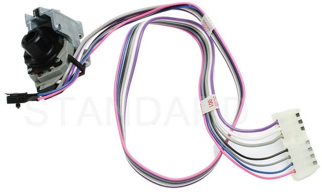Standard Ignition Headlight Switch P/N:Ds-188 Body Switch & Relay