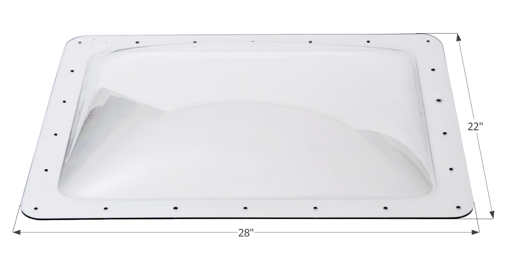 Rv Skylight - Sl1824c Rv Skylight - Sl1824c