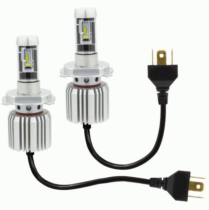Heise Heh4led Automotive Accessory, Black Heise Heh4led Automotive Accessory,