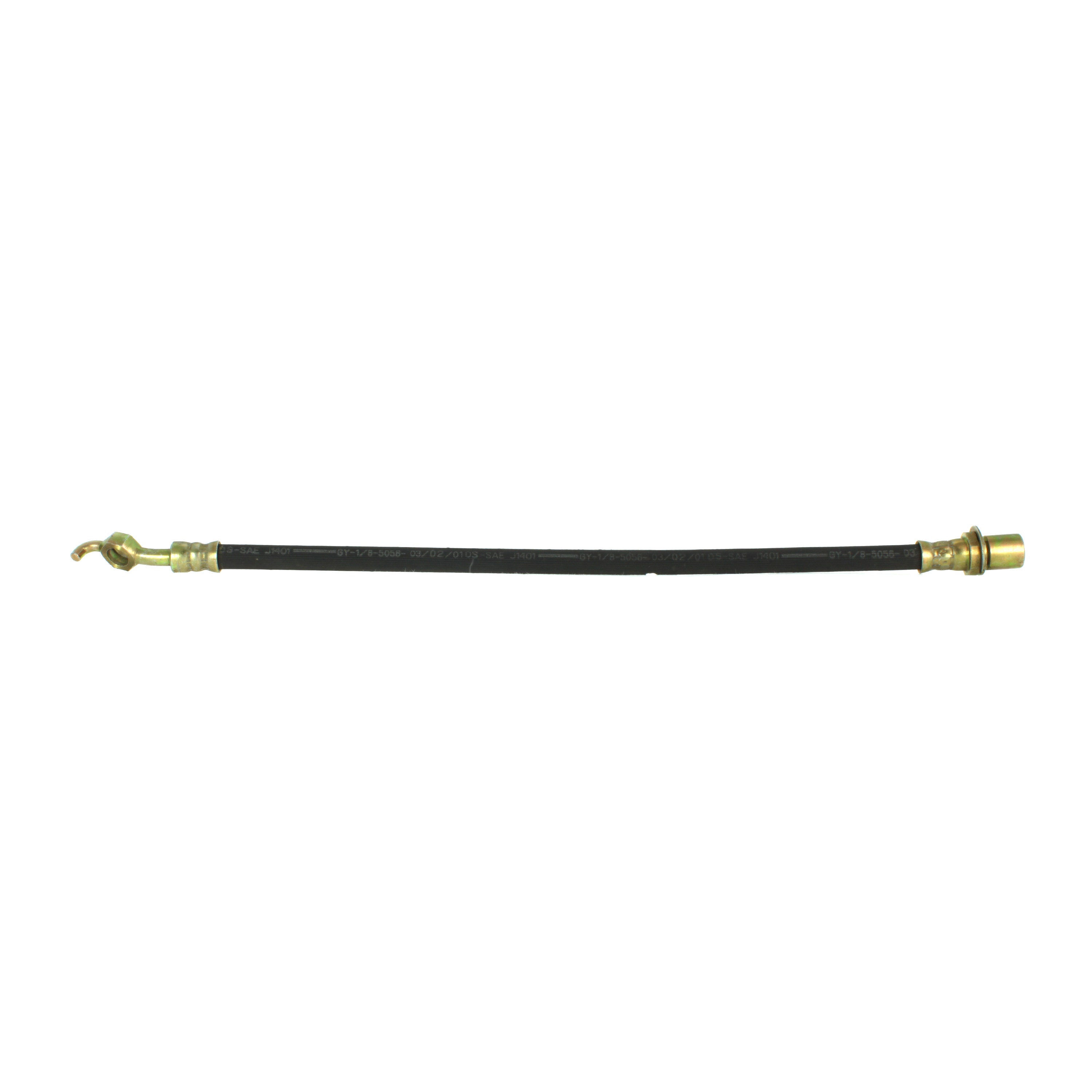 Centric Parts Brake Hydraulic Hose P/N:150.44061  Brake Hydraulic Hose P/N: