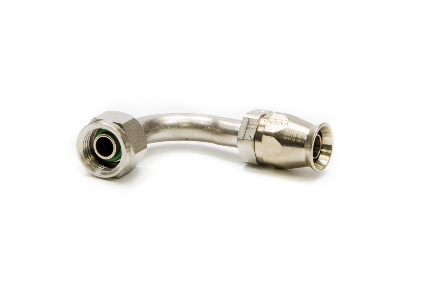 Vintage Air 36442-Vur 6An 90˚ Fitting   6An 90˚ Fitting