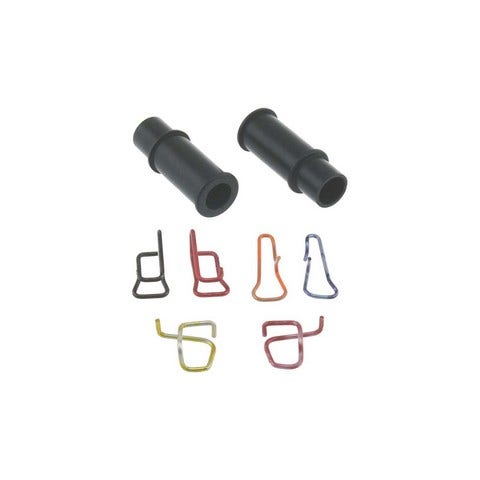 Carlson Disc Brake Hardware Kit P/N:H5571  Disc Brake Hardware Kit P/N:
