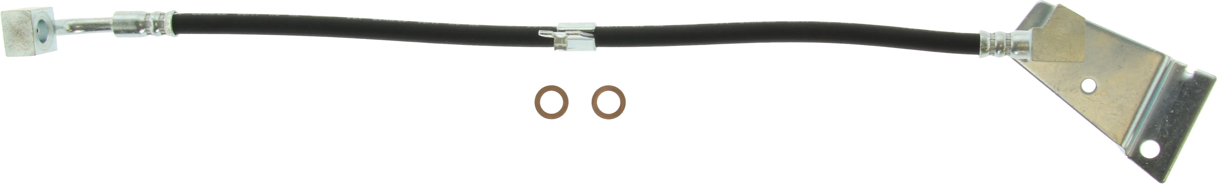 Centric Parts Brake Hydraulic Hose P/N:150.67051  Brake Hydraulic Hose P/N: