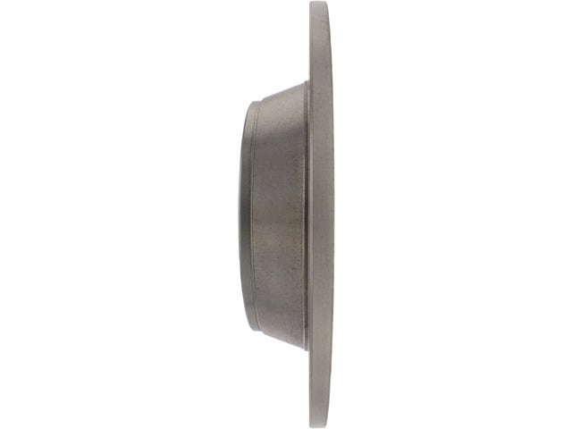 Centric Parts Disc Brake Rotor P/N:121.38007  Disc Brake Rotor P/N: