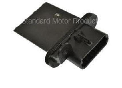 Standard Ignition Hvac Blower Motor Resistor P/N:Ru-379  Hvac Blower Motor