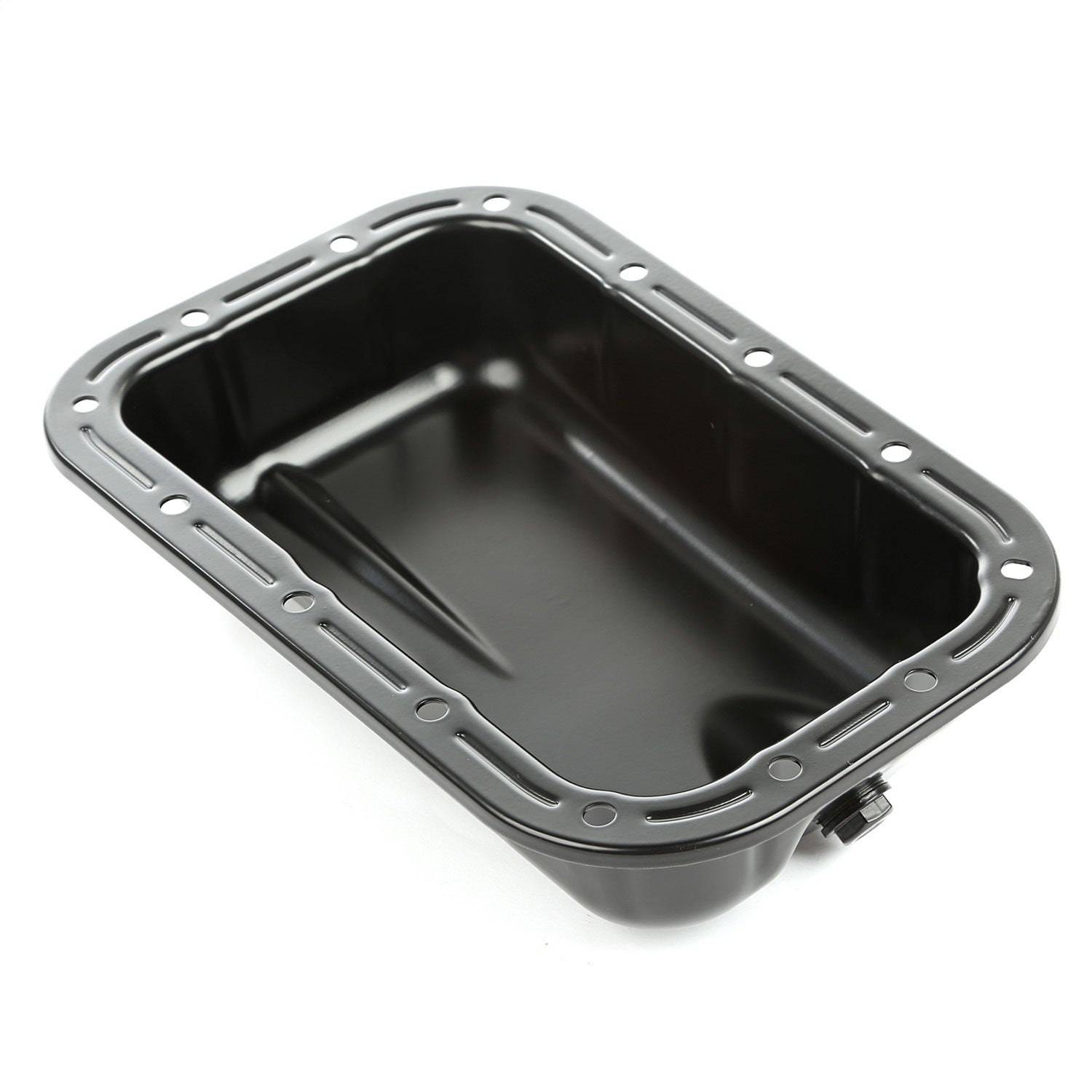 Omix 17437.04 Oil Pan Fits 12-18 Wrangler (Jk)   Oil Pan Fits 12-18 Wrangler