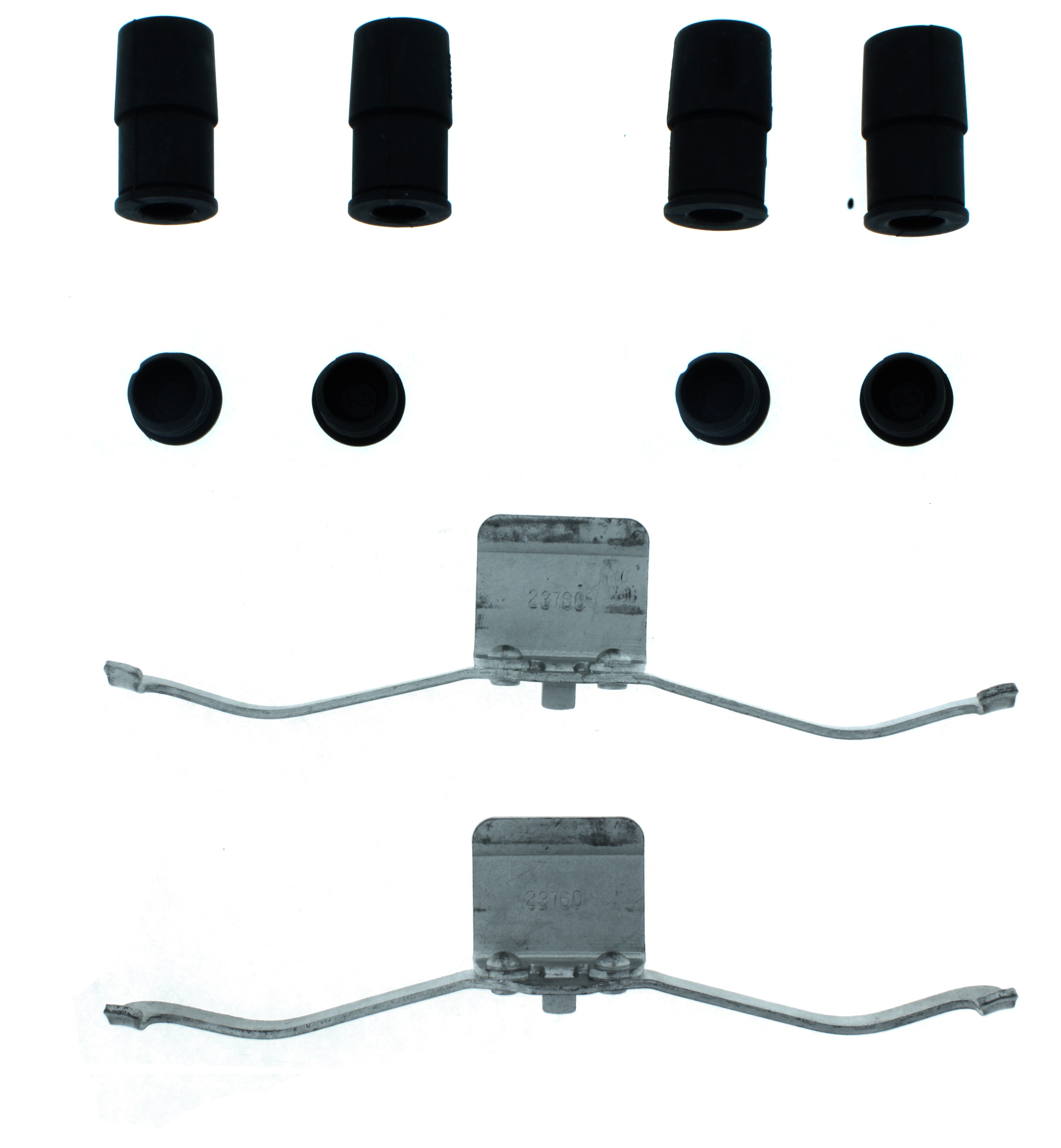 Centric Parts Disc Brake Hardware Kit P/N:117.33032  Disc Brake Hardware Kit