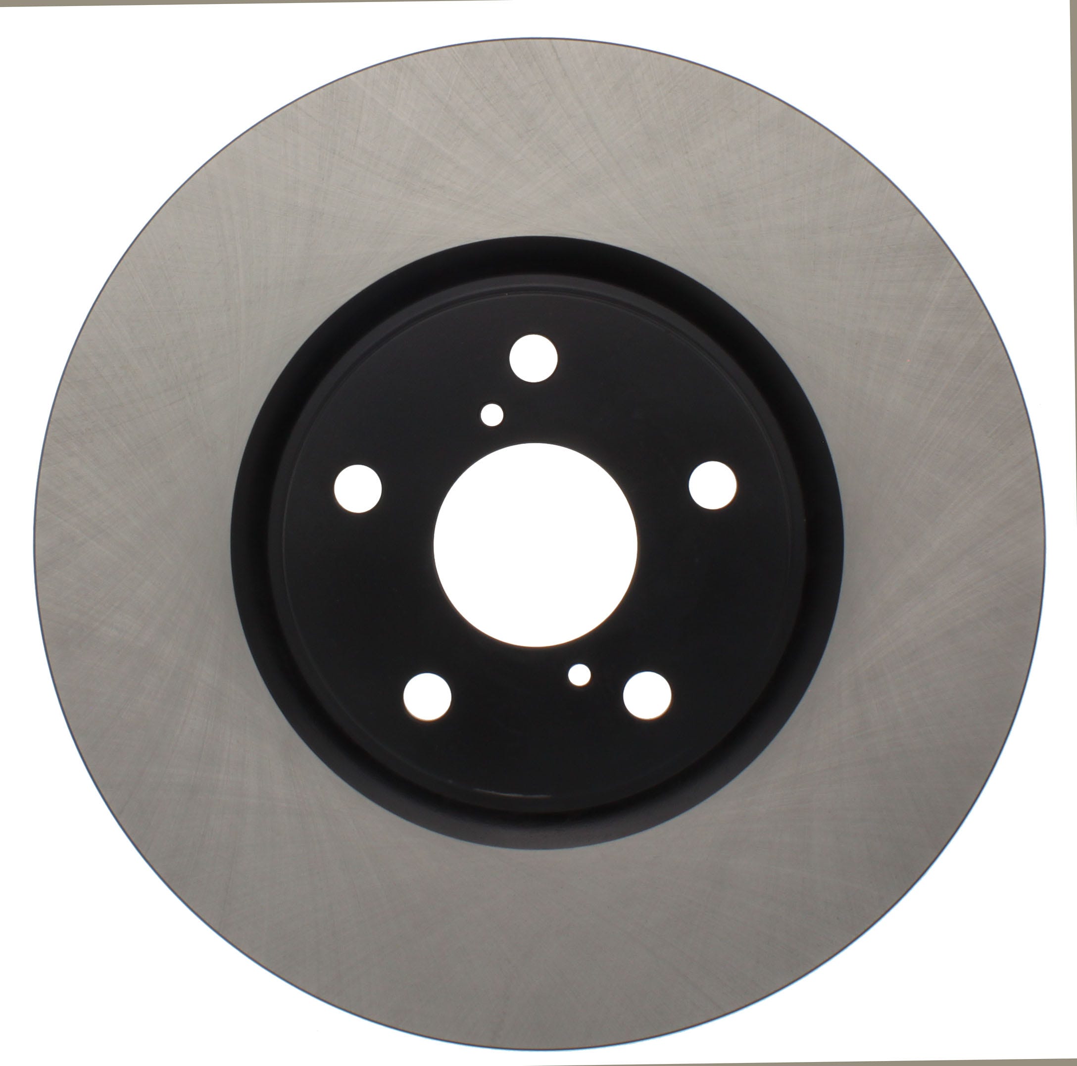 Centric Parts Disc Brake Rotor P/N:120.44104  Disc Brake Rotor P/N: