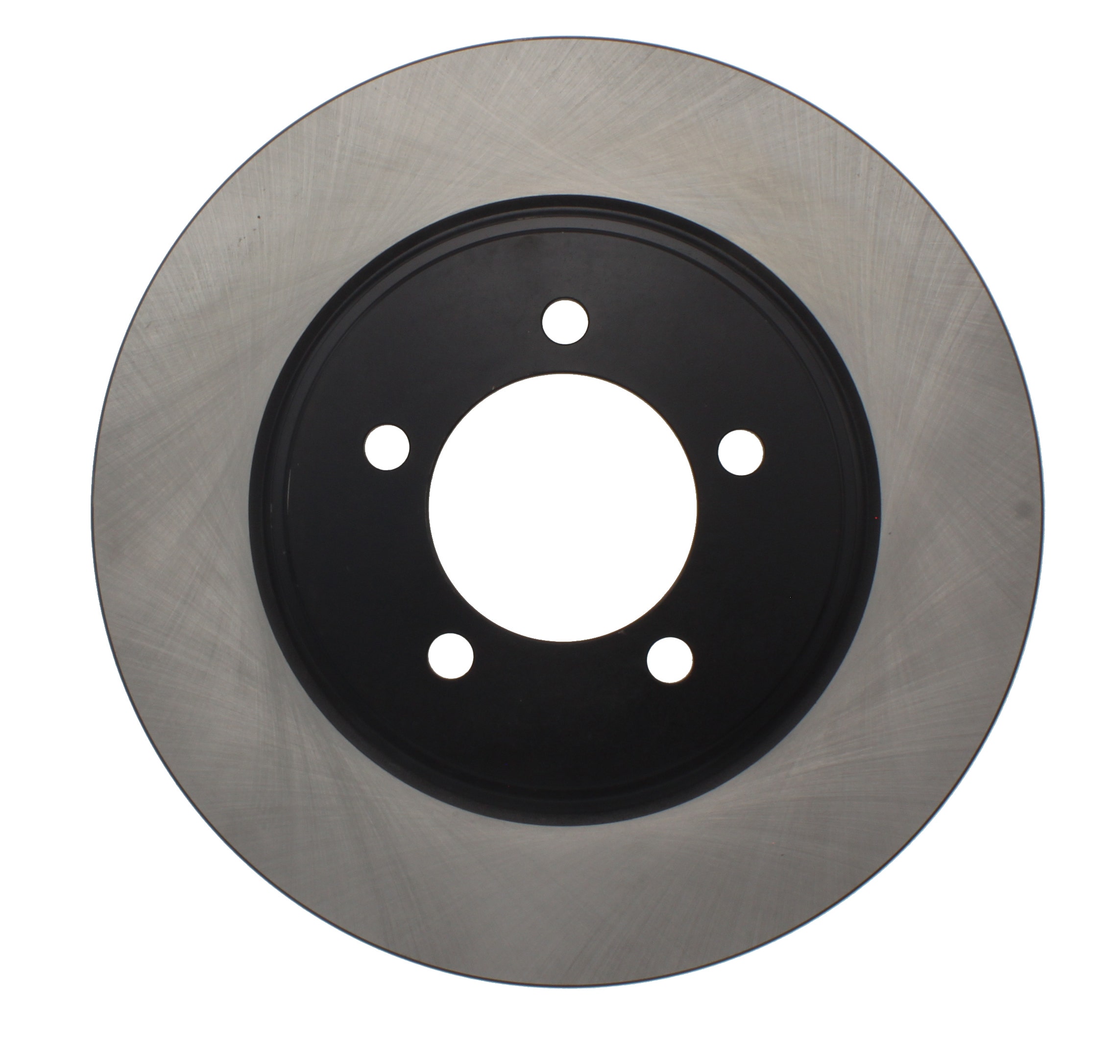 Centric Parts Disc Brake Rotor P/N:120.65118  Disc Brake Rotor P/N: