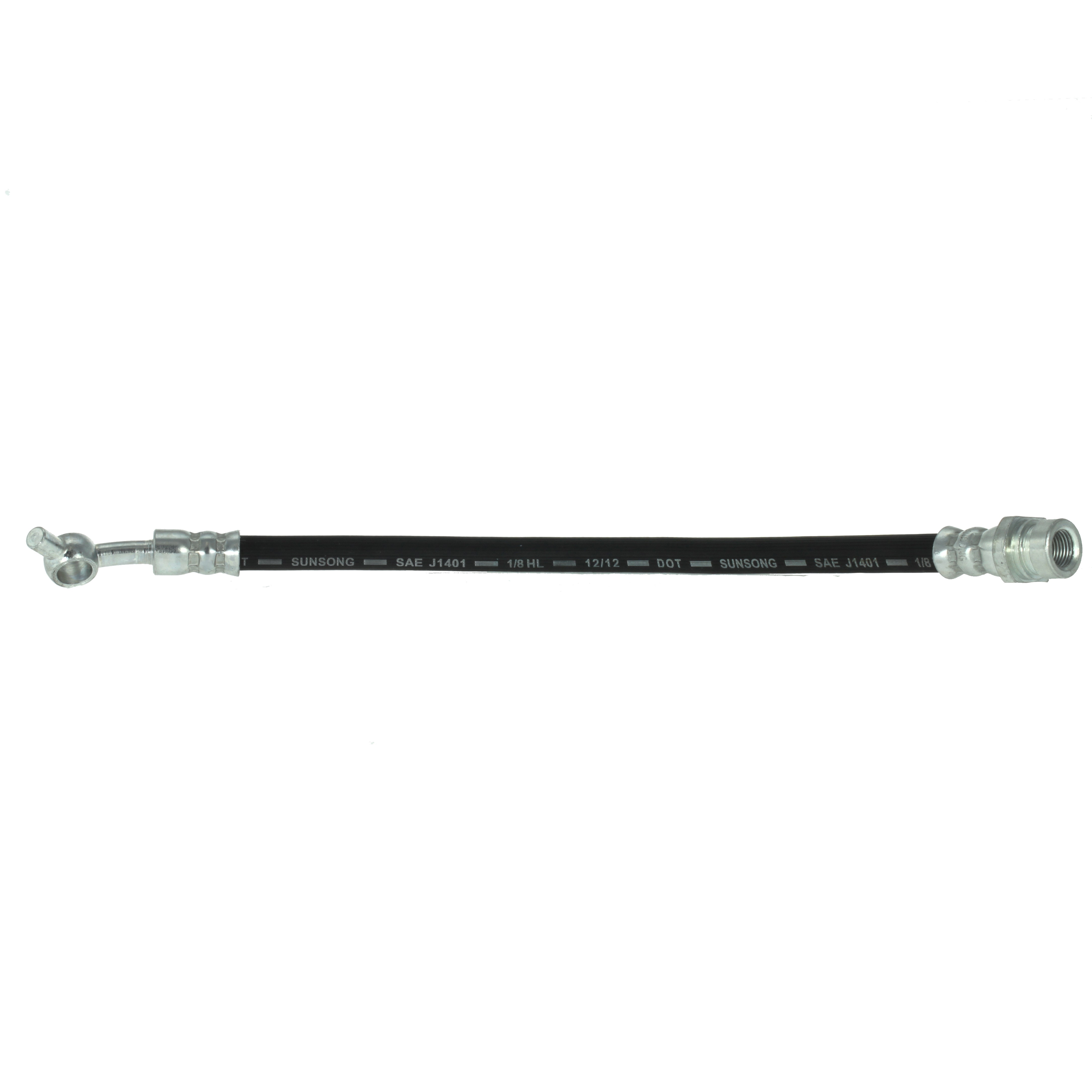 Centric Parts Brake Hydraulic Hose P/N:150.51336  Brake Hydraulic Hose P/N: