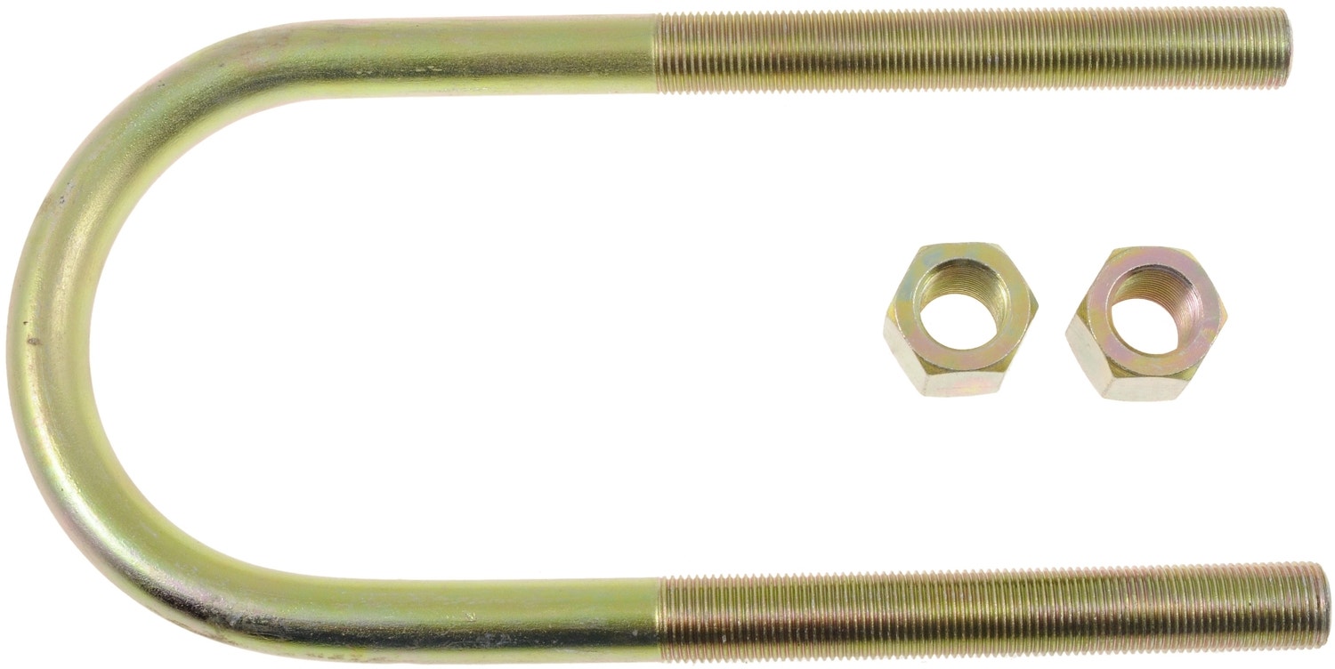 Dorman - Help Threaded U-Bolt P/N:35668 Leaf Spring Axle U Bolt  Inner Length