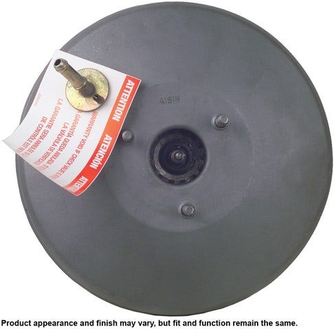 Cardone Reman Power Brake Booster P/N:54-74661  Power Brake Booster P/N: