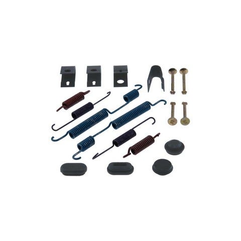 Carlson Drum Brake Hardware Kit P/N:17413  Drum Brake Hardware Kit P/N: