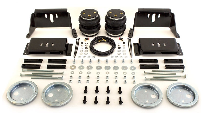 Air Lift 57242 Loadlifter 5000 Leveling Kit   Helper Spring Kit Load Lifter 5000