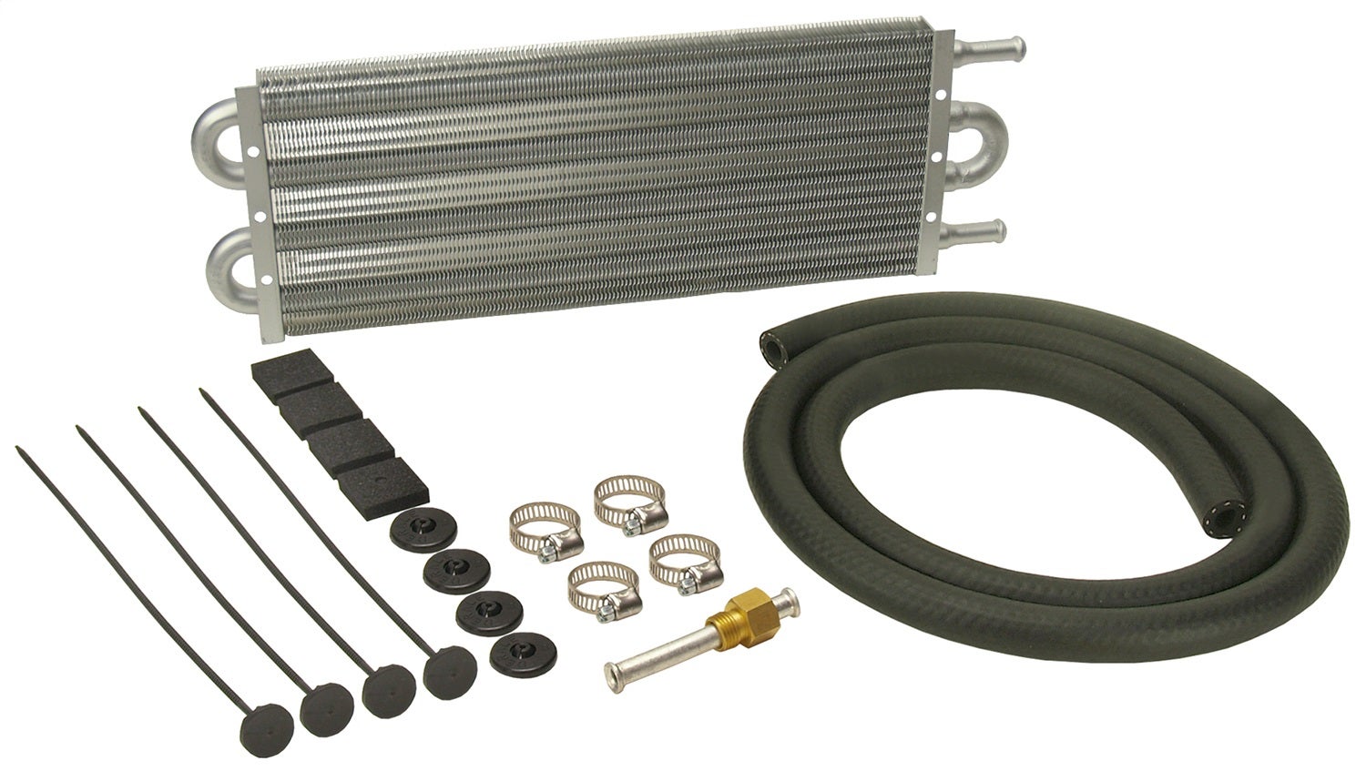 Derale 12902 Dyno-Cool Series 6000 Transmission Cooler   Dyno-Cool Series 6000