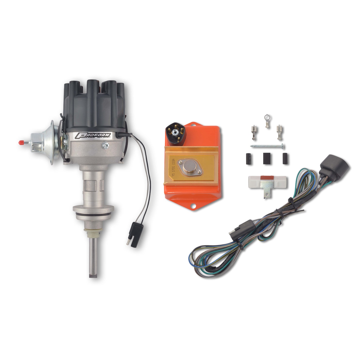 Proform 66991 Electronic Conversion Distributor Kit  Parts  Distributor;