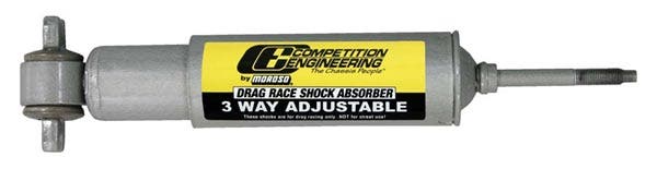 Competition Engineering C2616 Shock,Front,Drag Race   Shock Absorber  Type -