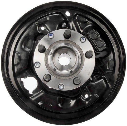 Dorman - Oe Solutions Suspension Knuckle Kit,Wheel Bearing And Hub Assembly