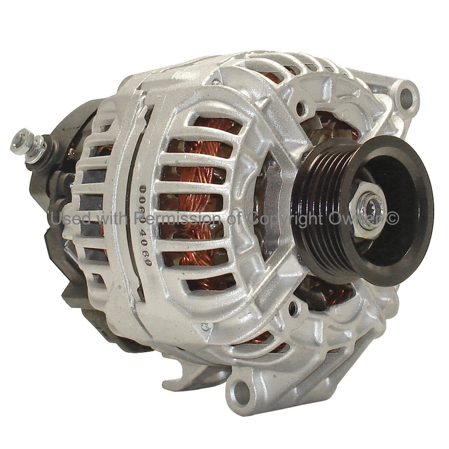 Mpa Alternator P/N:13771  Alternator P/N: