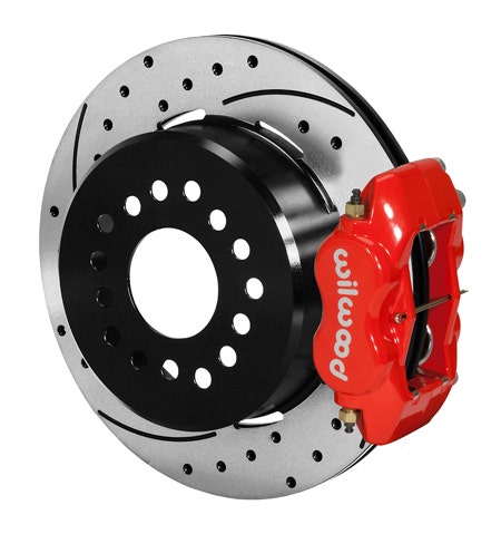 Fdl P/S Park Brake Kit Fdl P/S Park Brake Kit