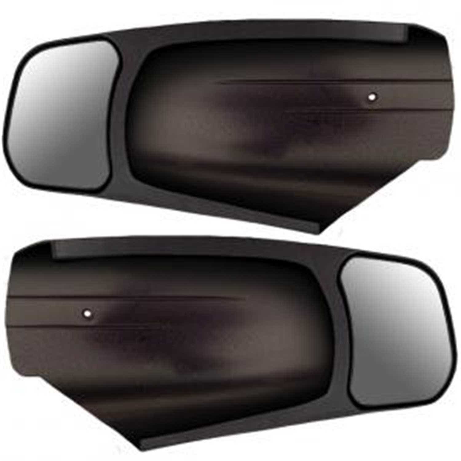 Cipa Usa 10950 Cipa  Exterior Towing Mirror; Height (In) - 6-3/4 Inch, Style -