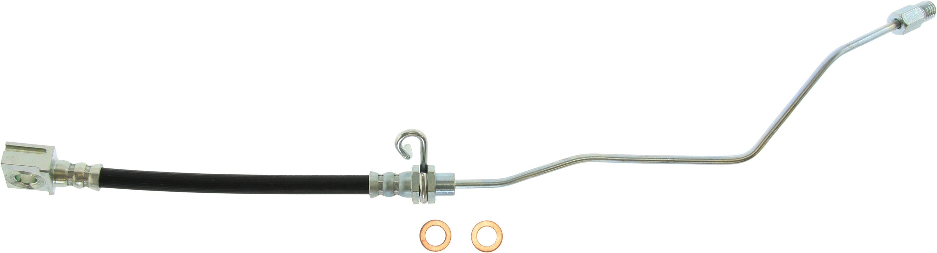 Centric Parts Brake Hydraulic Hose P/N:150.67348  Brake Hydraulic Hose P/N: