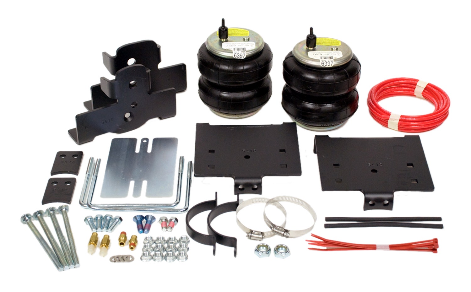 Firestone Ride-Rite 2350 Ride-Rite Air Helper Spring Kit Fits F-150 Mark Lt