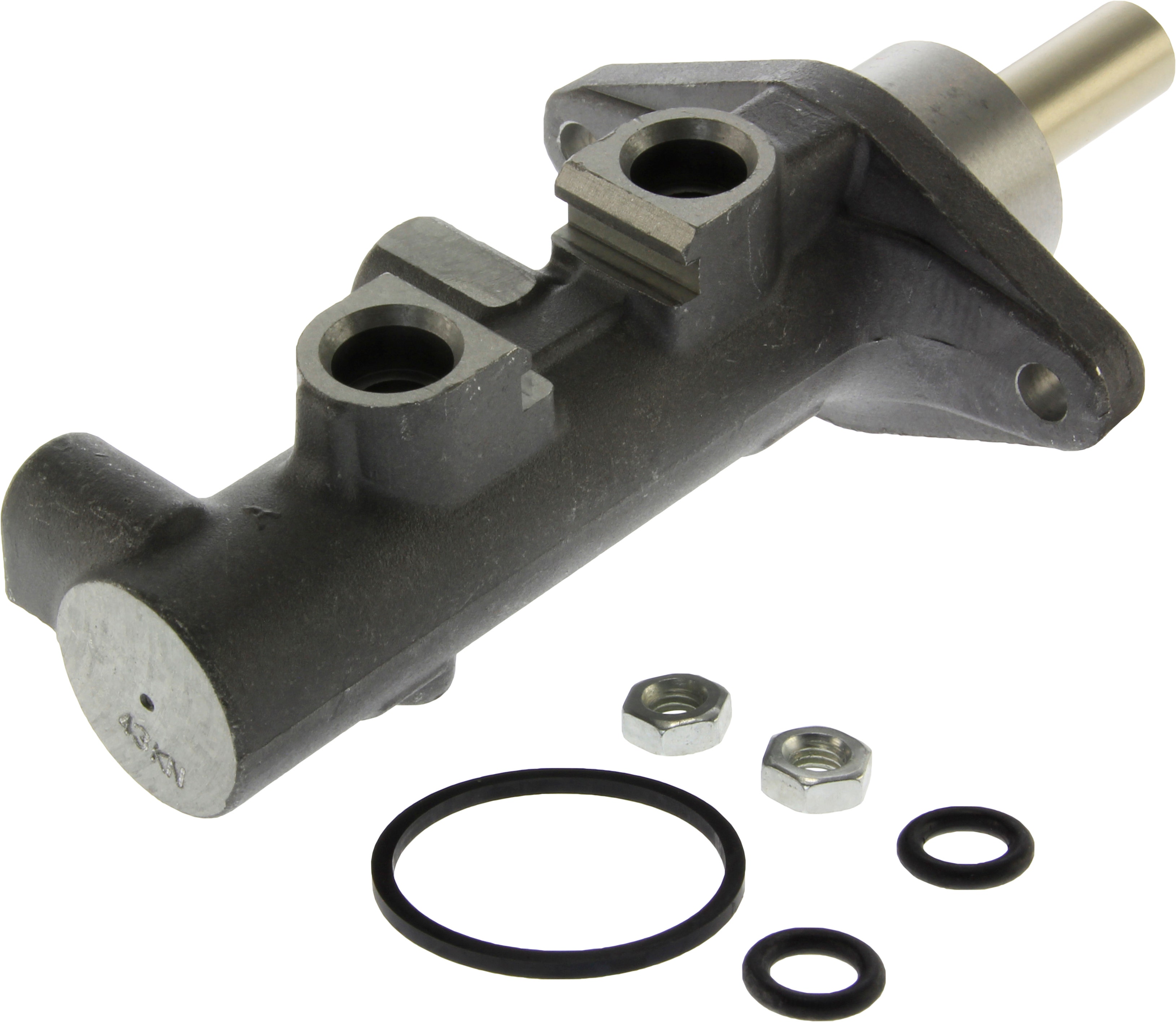 Centric Parts Brake Master Cylinder P/N:130.58008  Brake Master Cylinder P/N: