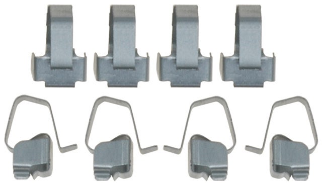 Raybestos Brakes Disc Brake Anti-Rattle Clip P/N:H5470  Professional Grade Disc