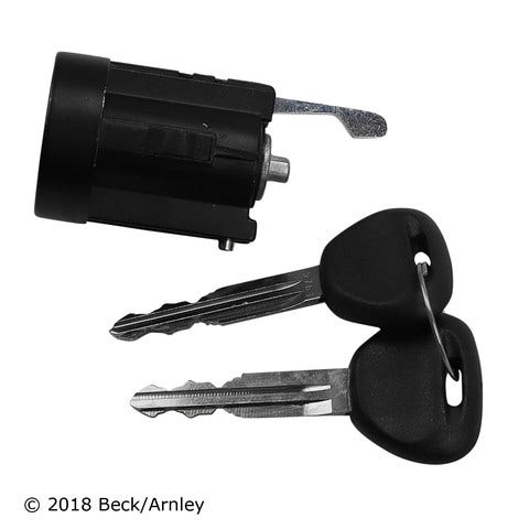 Beck/Arnley Ignition Lock Cylinder P/N:201-1872  Ignition Lock Cylinder P/N: