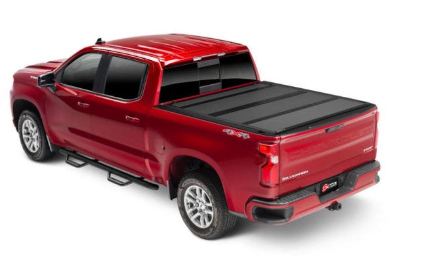 Bak Industries 448131 Bakflip Mx4 Hard Folding Truck Bed Cover   Bakflip Mx4