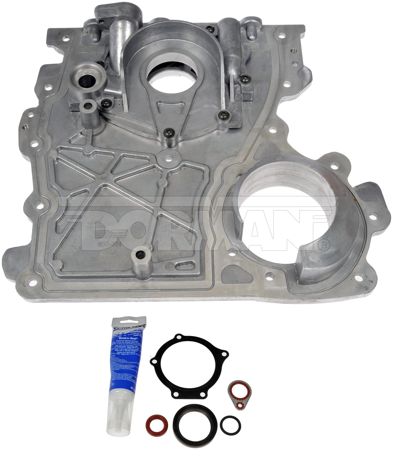 Dorman - Oe Solutions Engine Timing Cover P/N:635-521 No Generic Name