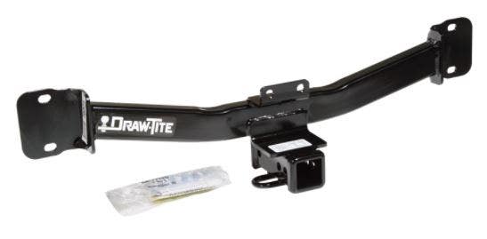Draw-Tite 75371 Max-Frame Class Iii Trailer Hitch Fits 04-10 X3   Trailer Hitch