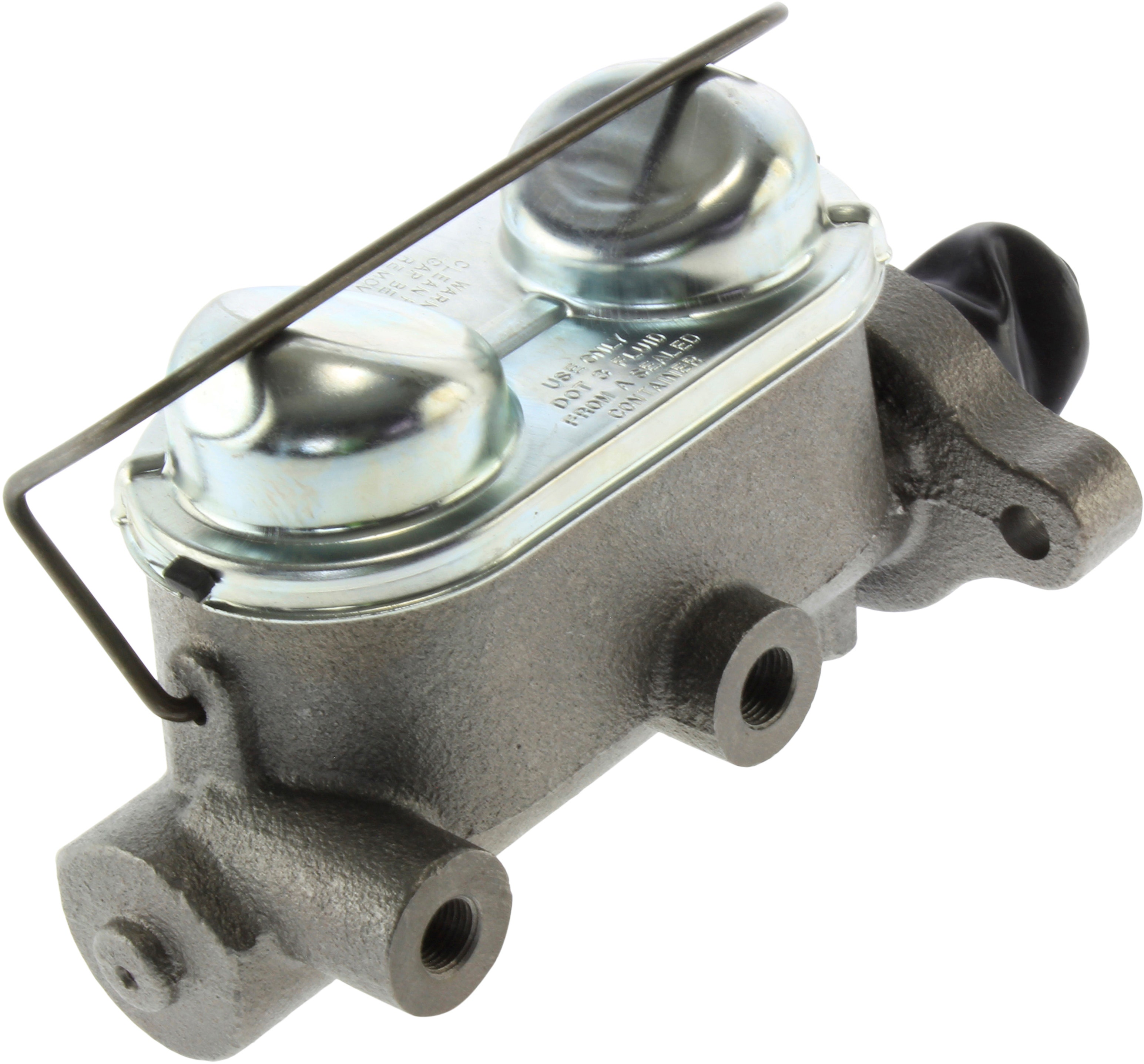 Centric Parts Brake Master Cylinder P/N:130.62016  Brake Master Cylinder P/N: