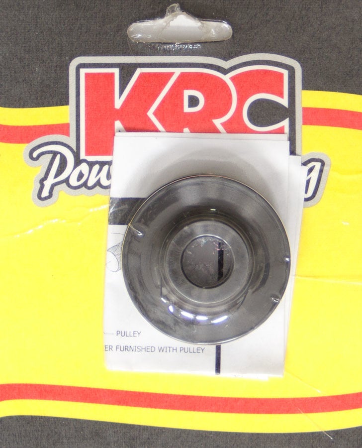 Krc Power Steering Krc 40130340 Pulley (1.75In 3-Rib Denso)   Pulley (1.75In