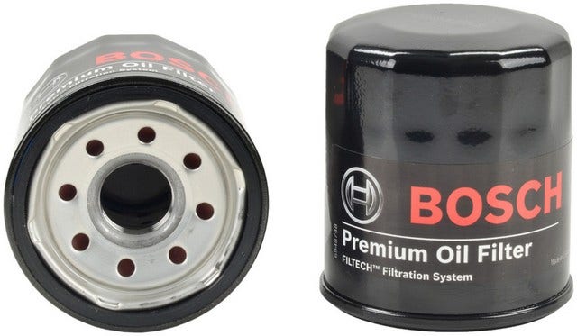 Bosch Engine Oil Filter P/N:3300  Engine Oil Filter P/N:
