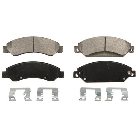Wagner Brake Disc Brake Pad Set P/N:Sx1092  Disc Brake Pad Set P/N:
