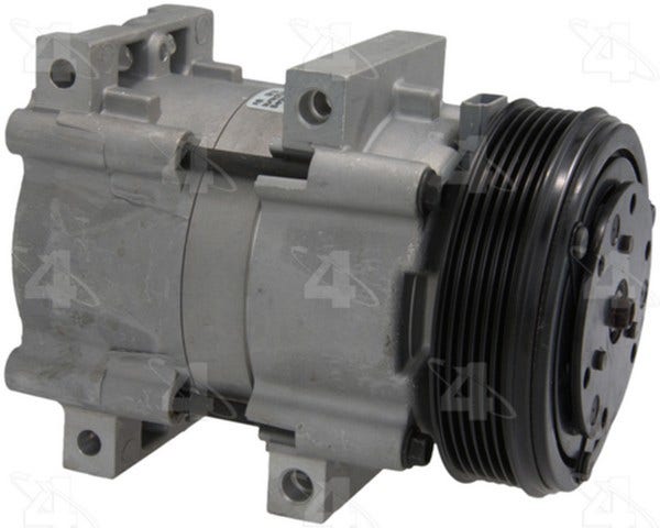 Four Seasons A/C Compressor P/N:58120  A/C Compressor P/N: