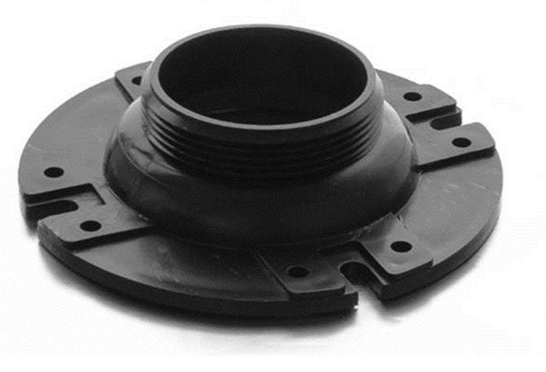 Lasalle Bristol 6336344 4X3 Mpt Ext Abs Male Closet Flange   Toilet Seal  Type -