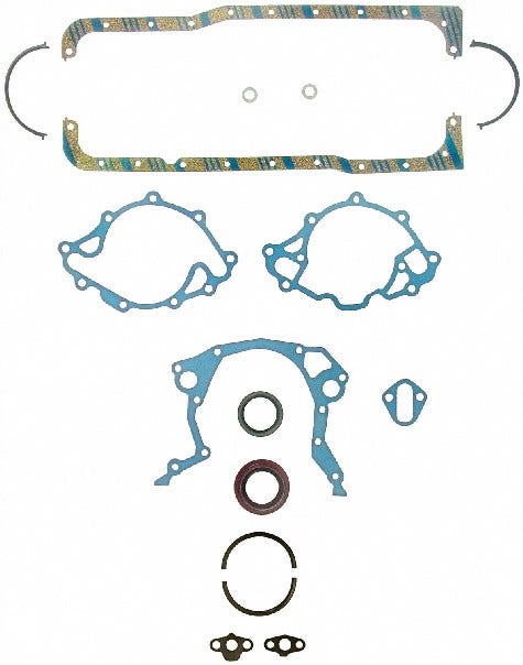 Fel-Pro Engine Conversion Gasket Set P/N:Cs 8548-4  Engine Conversion Gasket Set