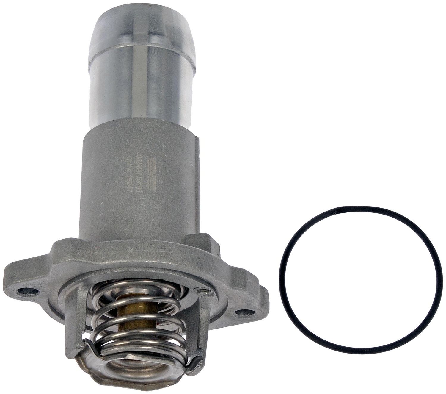 Dorman - Oe Solutions Engine Coolant Thermostat Housing Assembly P/N:902-847 Oe